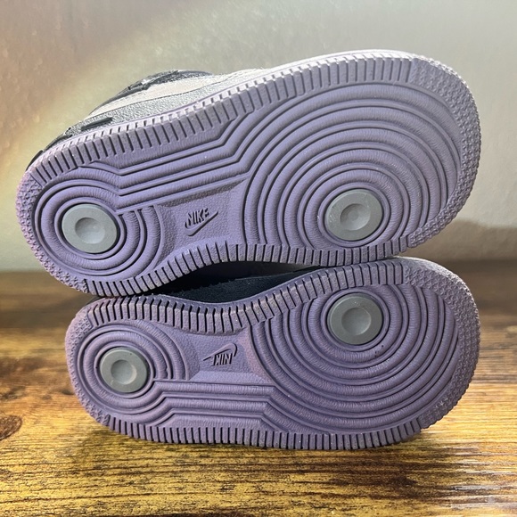 NEVER WORN Jordans (Toddler) - Picture 6 of 7